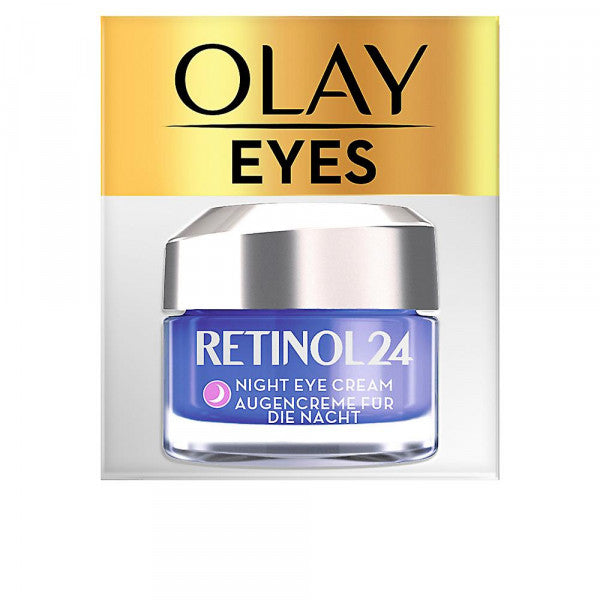 Retinol 24 Night Eye Cream - Olay Kontur oka 15 ml