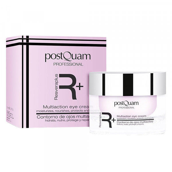 Resveraplus Multiaction Eye Cream - Postquam Oogcontour 15 ml
