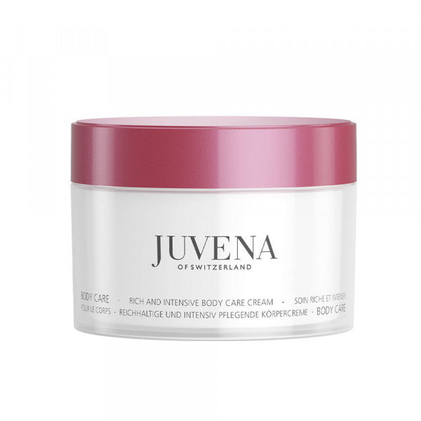 Rich & Intensive body care cream - Juvena Lichaamsolie, -lotion en -crème 200 ml