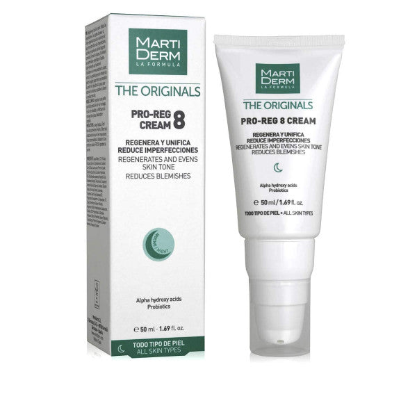 The Originals pro-reg 8 cream - Martiderm Kropsolie, lotion og creme 8 ml
