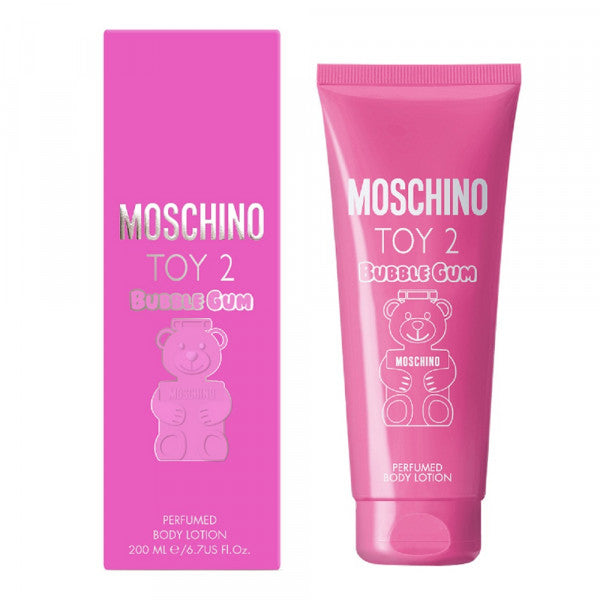 Toy 2 Bubble Gum - Moschino Olejek do ciała, balsam i krem 200 ml