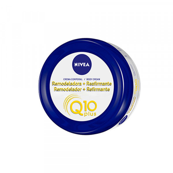 Q10+ Reafirmante Body cream - Nivea Kropsolie, lotion og creme 300 ml