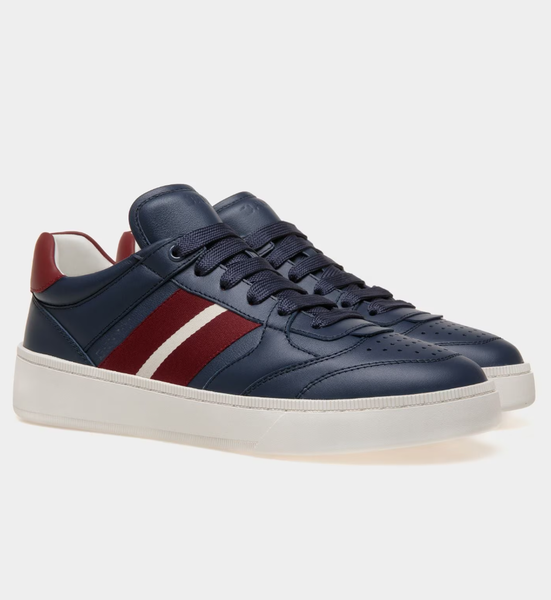 Top Luxo 2025sS Raise Sneaker Shoes Shoes Calfskin Leather Treinadores brancos Plataforma preta Skate Walking Party Wedding Footwear EU38-4