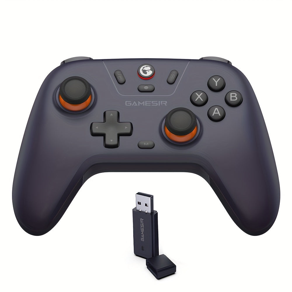 TEMU Gamesir Lite Wireless Gamepad Controller With Wireless, Dongle, Wired - For Switch, For , Ios, Pc & Games, Wireless