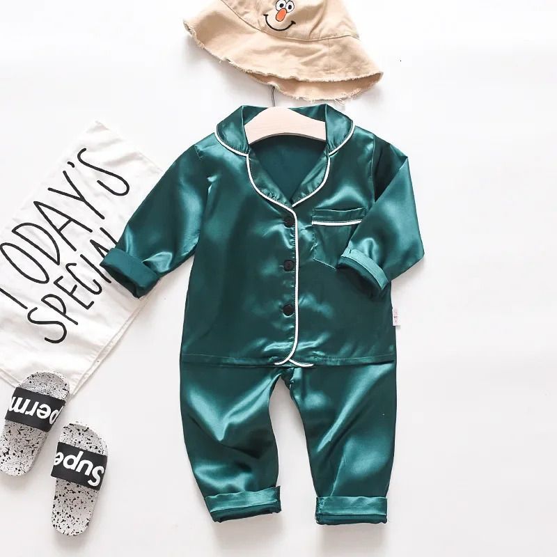 K530 Pajamas Children&#039;s Set Baby Girl Clothes Loungewear Pyjama Enfant Fille Kids Easter Rabbit Sleepwear Tops Pant Boy Sets