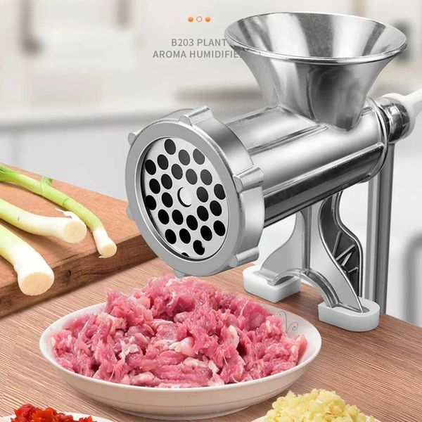 Multifunctional Meat Grinding Machine Cooking Tools Portable Sausage Stuffer Filler Beef Sausage Pasta Maker Kitchen Supplies Bkl24083