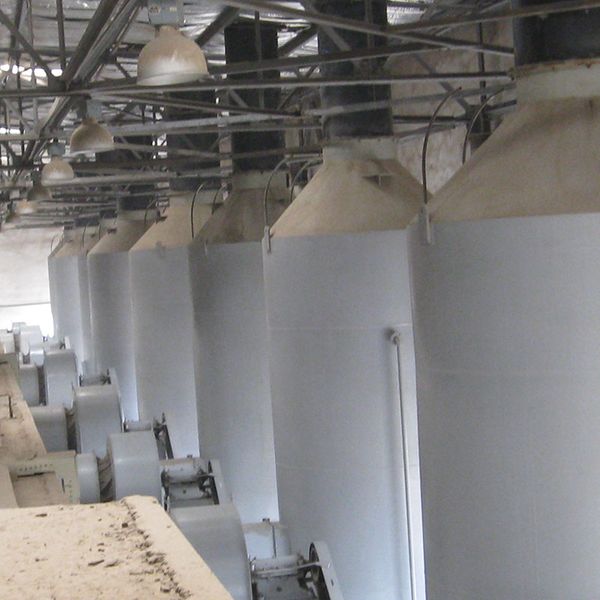 Complete set of exhaust gas treatment equipment Industrial deodorization purification tower