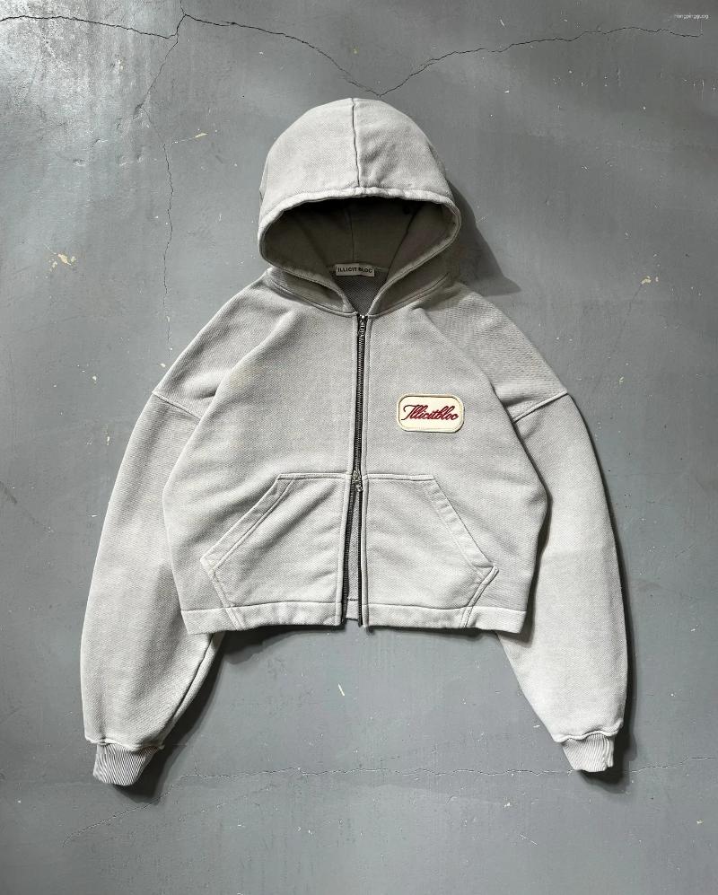 Men&#039;s Hoodies 90S Fashion American Retro Solid Color Casual Oversized Sweatshirt Men Two Piece Harajuku Joker Slack Jogging Pant Tracksuit