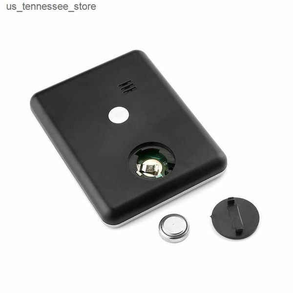 Timers Magnetic Kitchen Timer Digital Cooking Baking LCD Countdown Alarm Clock Countdown Alarm Clock J241116