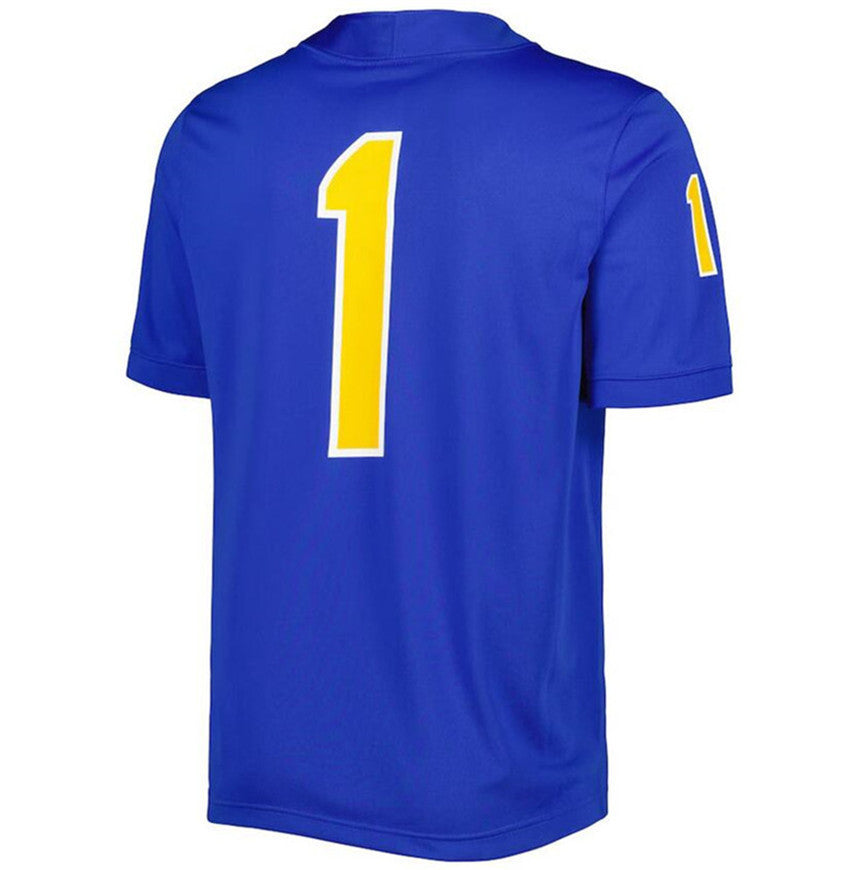 Custom qiuzhang88548 Football Jerseys Mens Women Youth Kids