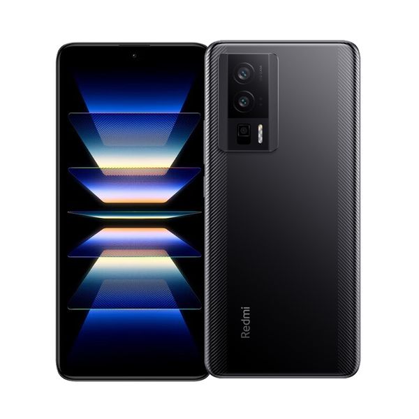 Original Xiaomi Redmi K60 Pro 5G Smart Mobile Phone Gaming 12GB RAM 256GB ROM Snapdragon 8 Gen2 54MP NFC Android 6.67&quot; 120hz Curved Dis