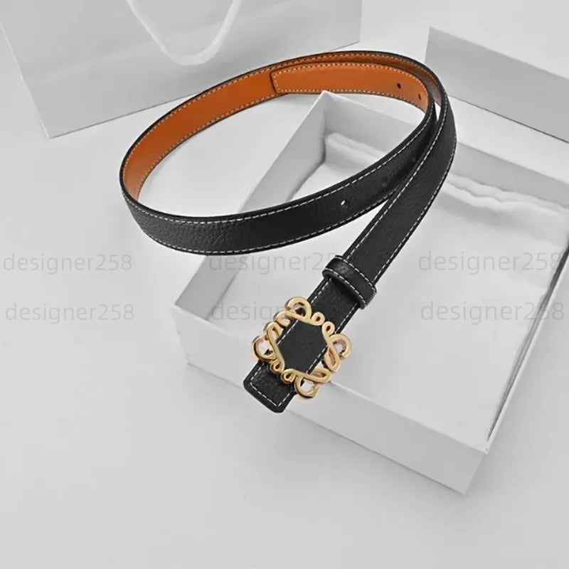 Designer Belt Double-sided lychee Grain Belt Luxury mens belt Fashion womens designer belt width 38mm silver black gun smooth buckle belt solid lett