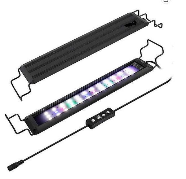 Wooden Stand and Cabinet for up to 20 Gal Tank Fish Reptile Sea Salt WaterTank Stand Nano Foam Leveling MatLX241107