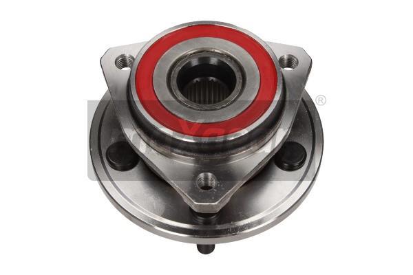 Wheel Bearing Kit MAXGEAR 33-0740