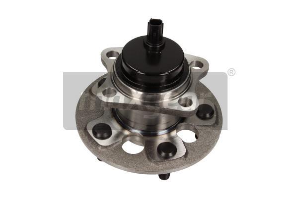 Wheel Bearing Kit MAXGEAR 33-0756