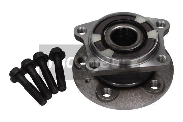 Wheel Bearing Kit MAXGEAR 33-0796