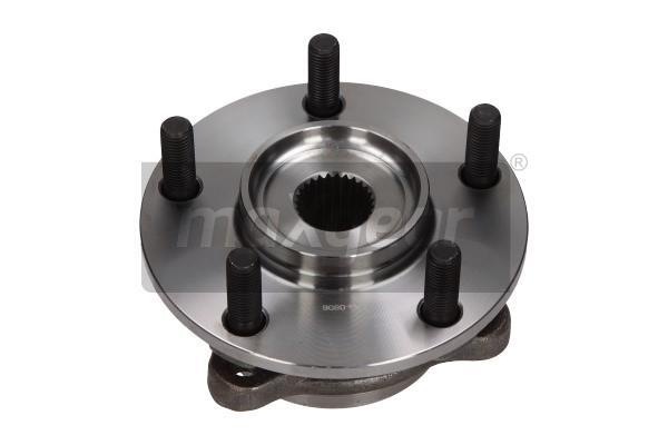 Wheel Bearing Kit MAXGEAR 33-0806