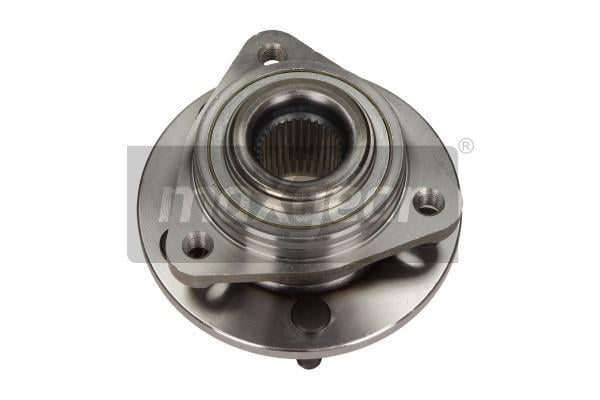 Wheel Hub MAXGEAR 33-0826