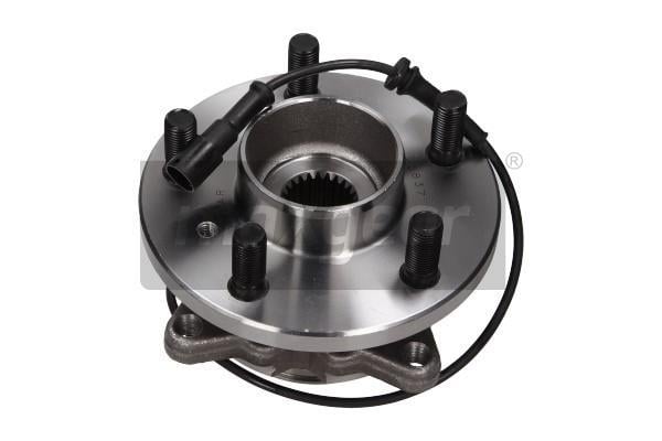 Wheel Bearing Kit MAXGEAR 33-0837