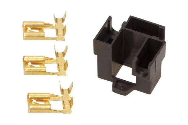 Bulb Holder, end outline marker light MAXGEAR V20-0341