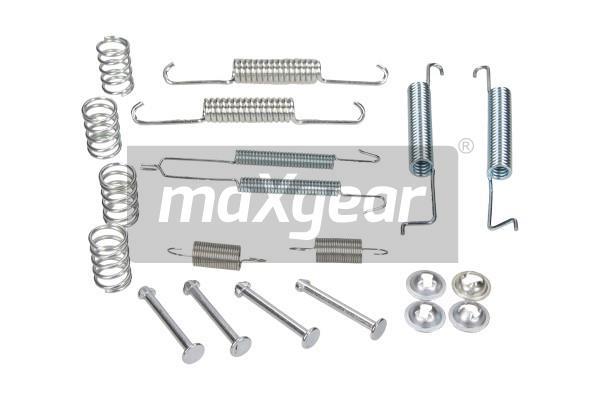 Accessory Kit, brake shoes MAXGEAR 27-0365
