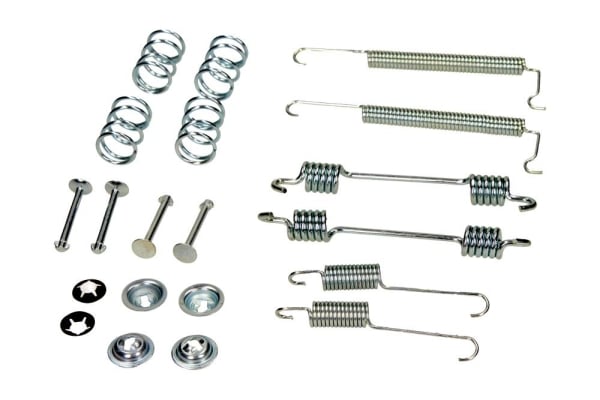 Accessory Kit, brake shoes MAXGEAR 27-0370
