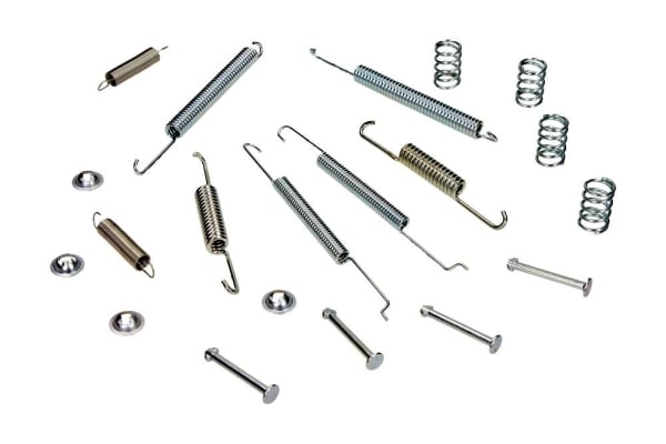 Accessory Kit, brake shoes MAXGEAR 27-0371