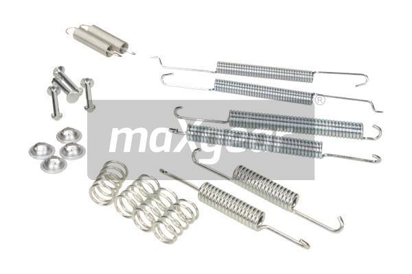 Accessory Kit, brake shoes MAXGEAR 27-0379