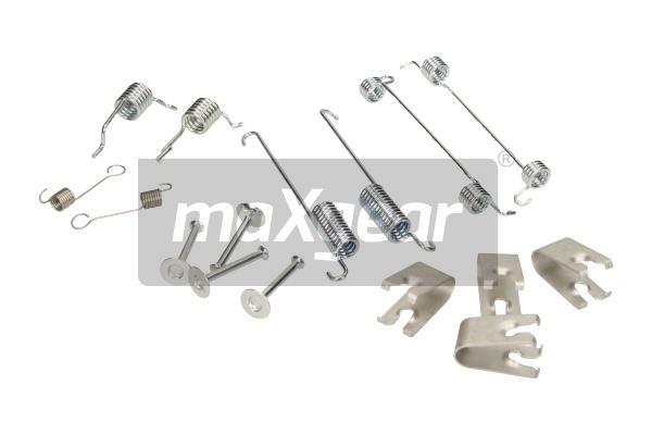 Accessory Kit, brake shoes MAXGEAR 27-0388