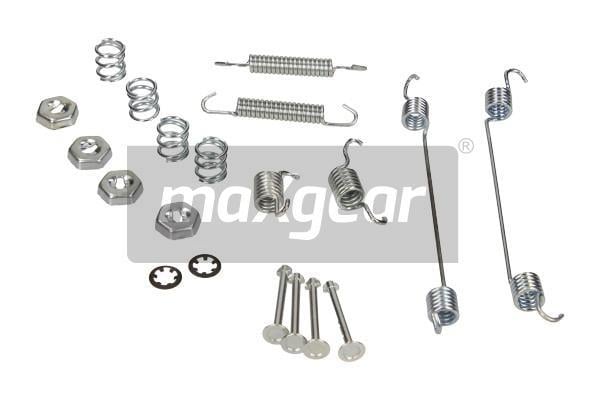 Accessory Kit, brake shoes MAXGEAR 27-0389