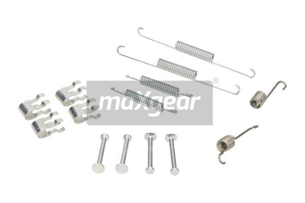 Accessory Kit, brake shoes MAXGEAR 27-0392