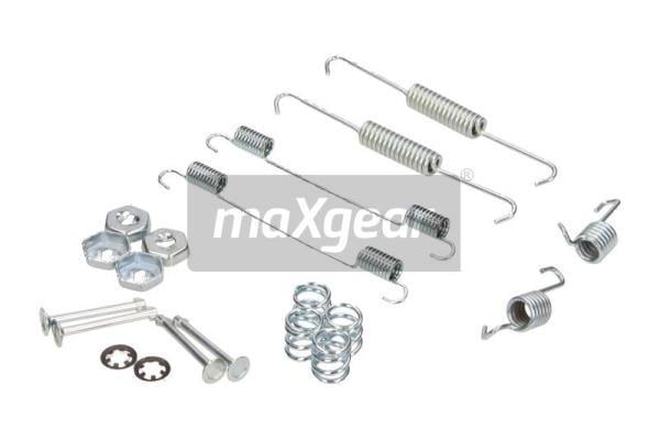 Accessory Kit, brake shoes MAXGEAR 27-0402