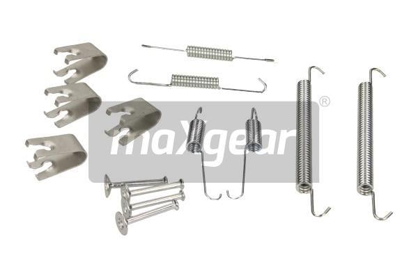 Accessory Kit, brake shoes MAXGEAR 27-0414