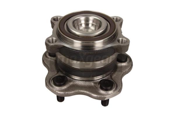Wheel Hub MAXGEAR 33-0901