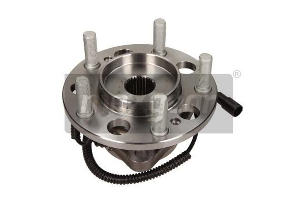 Wheel Hub MAXGEAR 33-1013