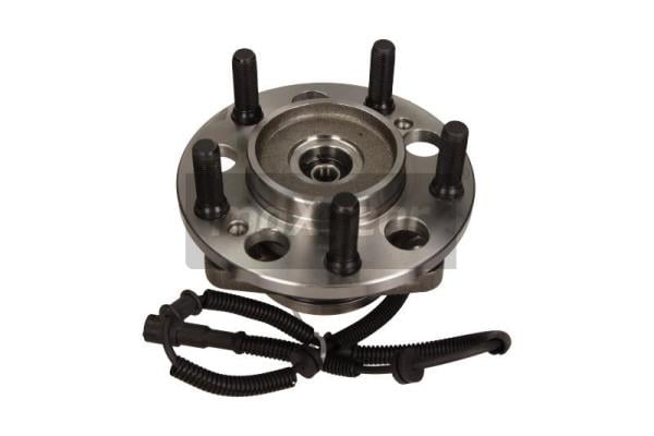 Wheel Hub MAXGEAR 33-1042