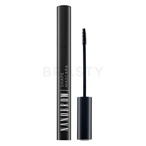 Nanobrow Shape Mascara schwarz 7 ml