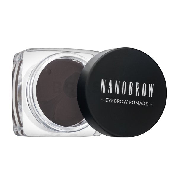 Nanobrow Pommade à sourcils marron foncé 6 g