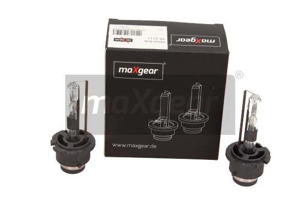 Bulb, spotlight MAXGEAR 78-0111