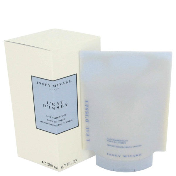 Issey Miyake - L'Eau D'Issey Pour Femme : Body oil, lotion and cream 6.8 Oz - 200 ml