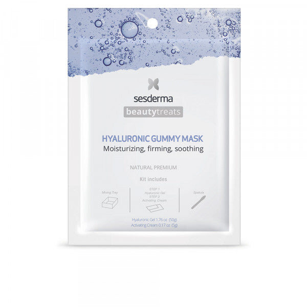 Beauty treats Hyaluronic gummy mask - Sesderma Masker 55 ml