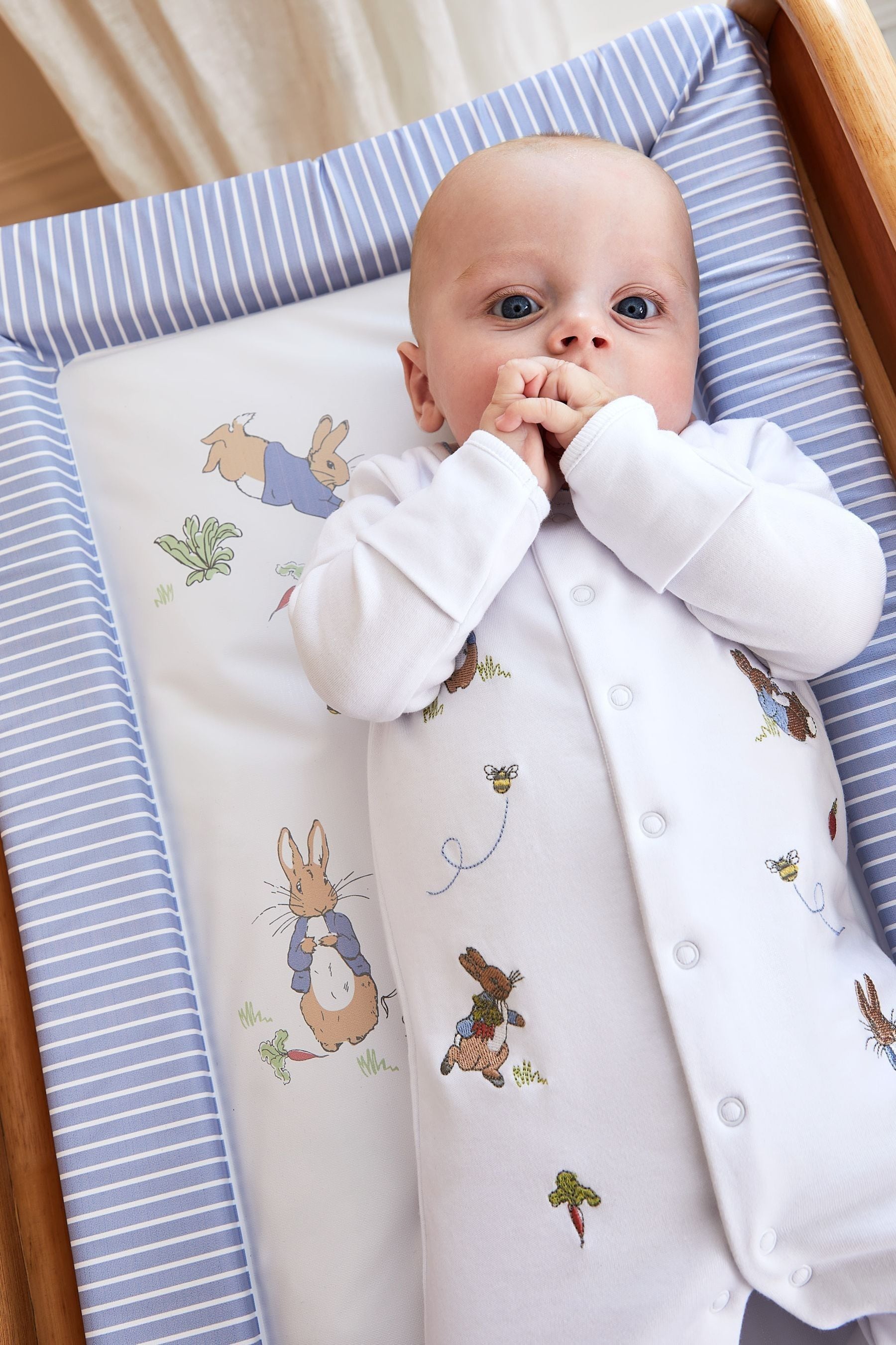 Peter Rabbit Changing Mat ONE Matron Inn