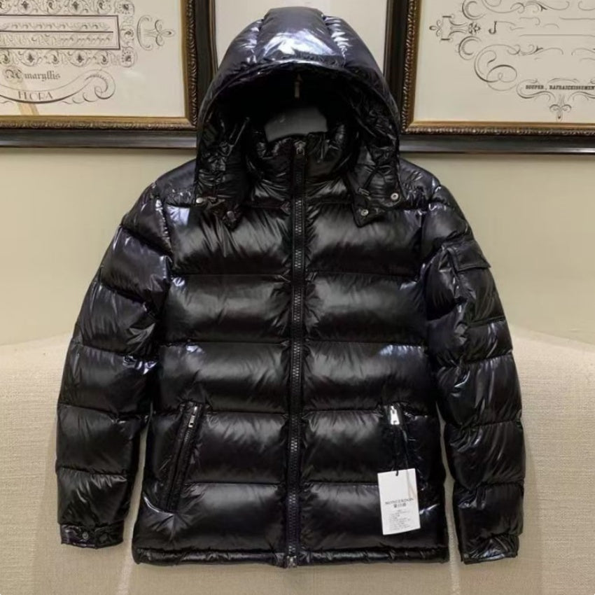 designer Scan winter puffer jacket brand Parka mens down jacket men women Outerwear thickening warm coat Fashion men&#039;s clothing outdoor jackets