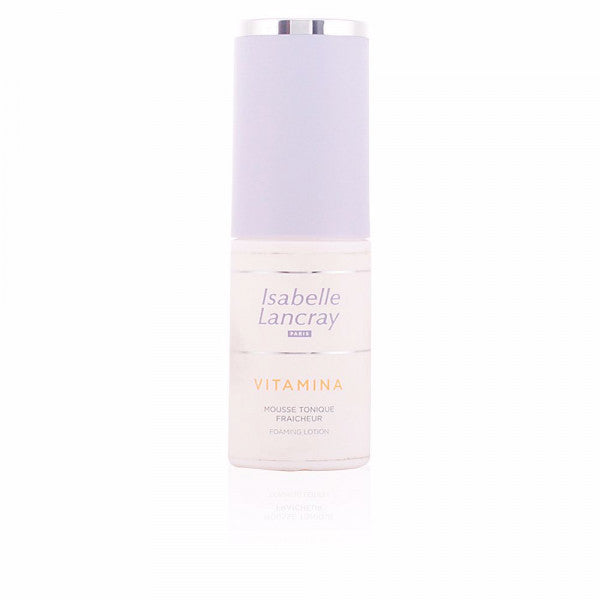 Vitamina Mousse tonique fraîcheur - Isabelle Lancray Cleanser - Make-up remover 100 ml