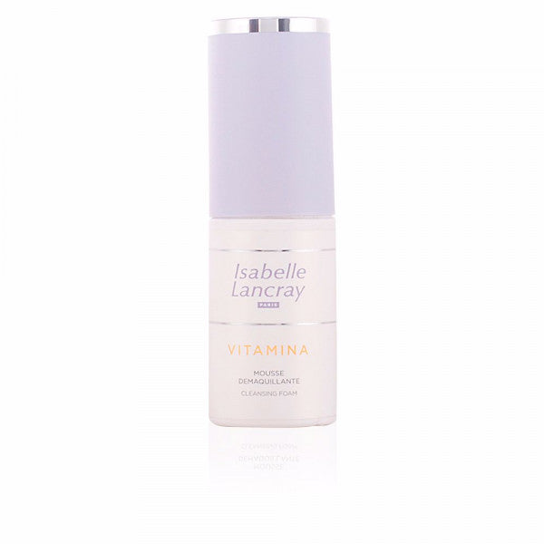 Vitamina Mousse démaquillante - Isabelle Lancray Cleanser - Make-up remover 100 ml