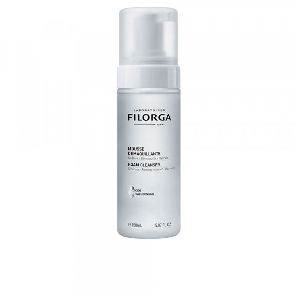 Mousse démaquillante - Laboratoires Filorga Cleanser - Make-up remover 150 ml