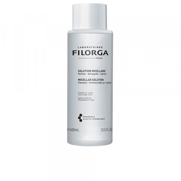 Solution micellaire Anti-Age - Laboratoires Filorga Cleanser - Make-up remover 400 ml