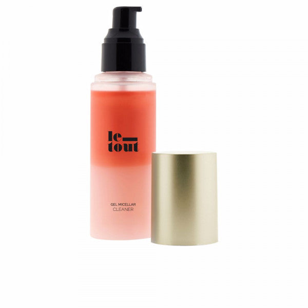 Vit-c Gel Micellar Cleaner - Le Tout Cleanser - Make-up remover 120 ml