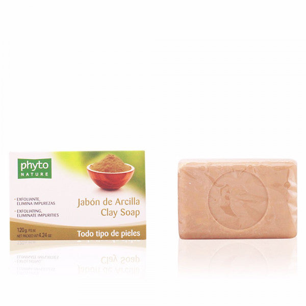 Clay Soap - Luxana Cleanser - Make-up remover 120 g