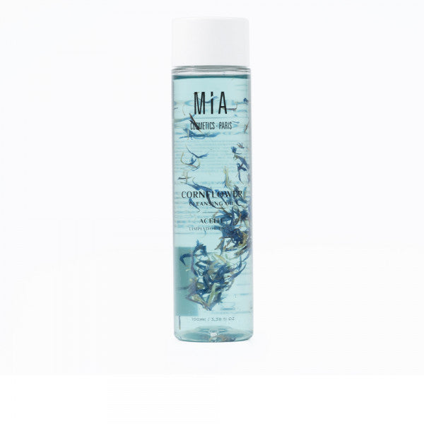 Cornflower cleansing oil aceiti - Mia Cosmetics Cleanser - Make-up remover 100 ml